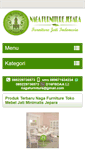 Mobile Screenshot of nagafurniture.org